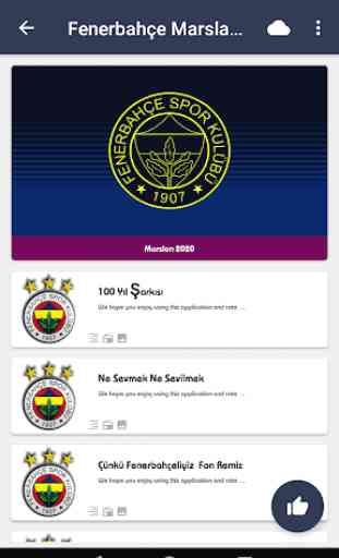 Fenerbahçe marşları 2020 2