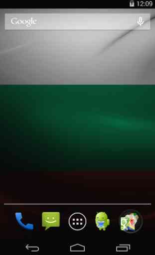 Flag of Bulgaria 3