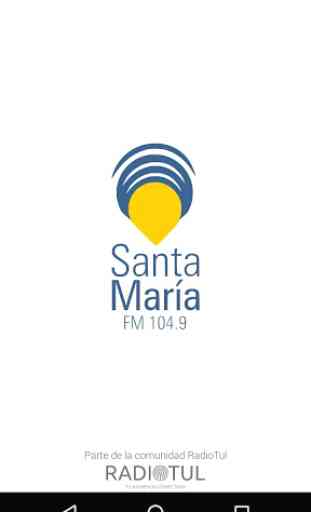 FM Santa María 1