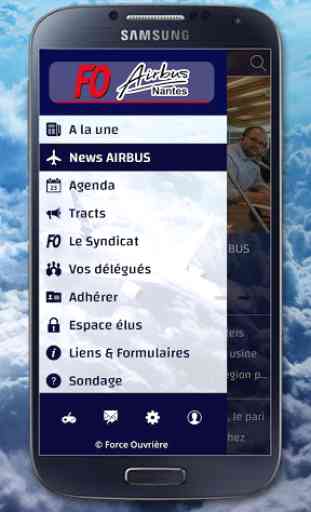 FO AIRBUS Nantes 1