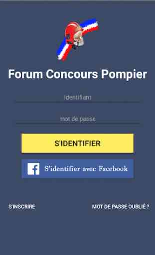 Forum Concours Pompier 1