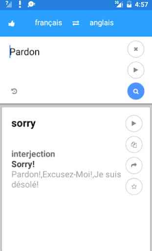 Français Anglais Traduction 4