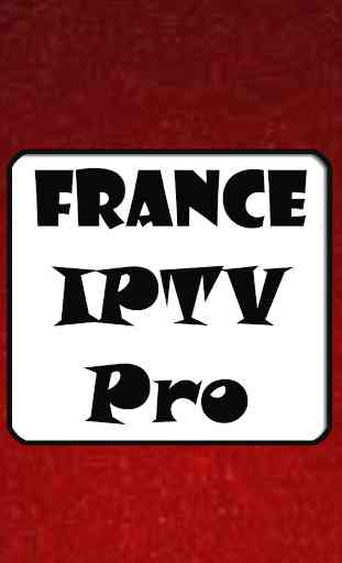 France IPTV PRO 2020 1