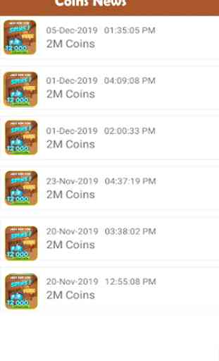 free coin & master spins link tip and guide 1