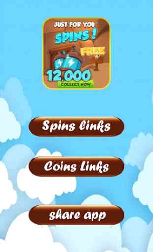 free coin & master spins link tip and guide 2