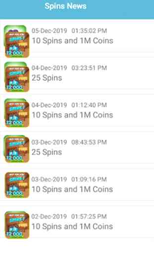 free coin & master spins link tip and guide 3