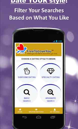 Free To Love You™ Dating App ...Chat & Connect! 1