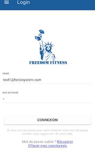 Freedom Fitness 1