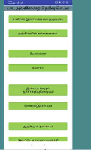 G.C.E A/L Biology Tamil medium 2