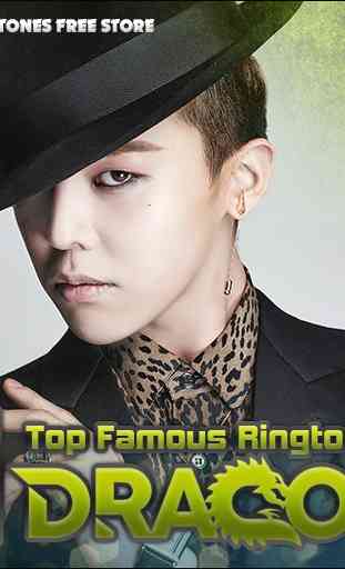 G-Dragon Top Famous Ringtones 1