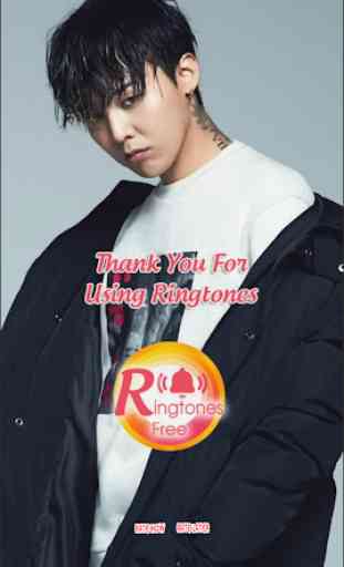G-Dragon Top Famous Ringtones 3