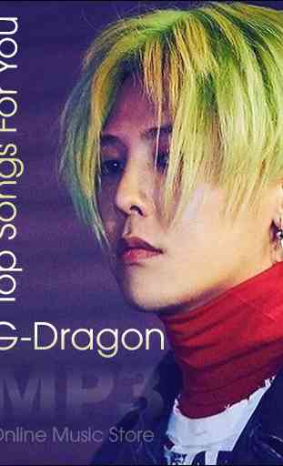 G-Dragon - Top Songs For You 1