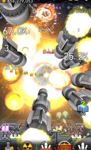 Galaxy Missile War 2