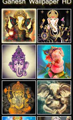Ganesh Wallpaper - Ganesh Mantra 2