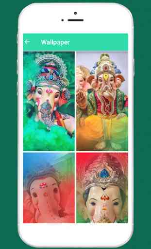 Ganesha Wallpaper - Ganesh Ringtone 2