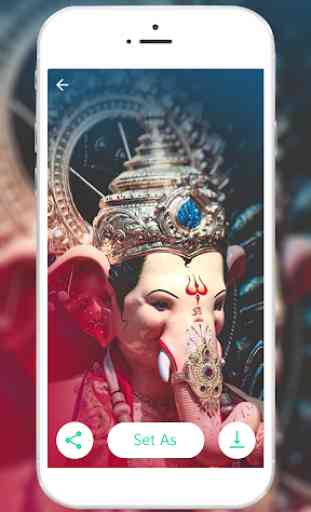Ganesha Wallpaper - Ganesh Ringtone 4