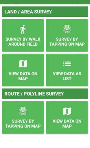 Geo Survey - GPS based survey and data collection 1