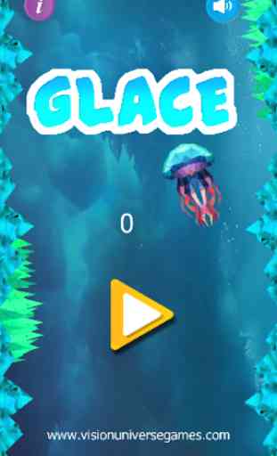 Glace game 1