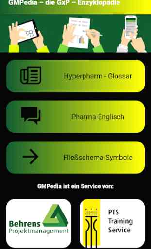 GMPedia –  Die GXP-Enzyklopädie 1