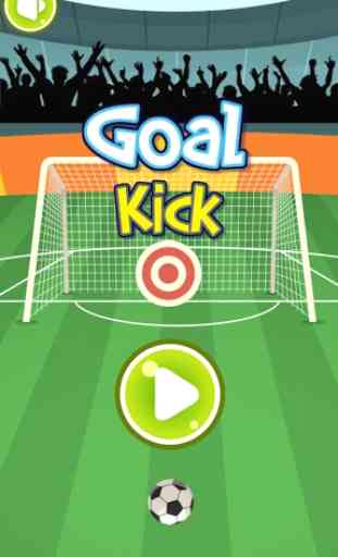 Goal Kick 1