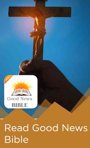 Good News Bible - Free offline bible 1