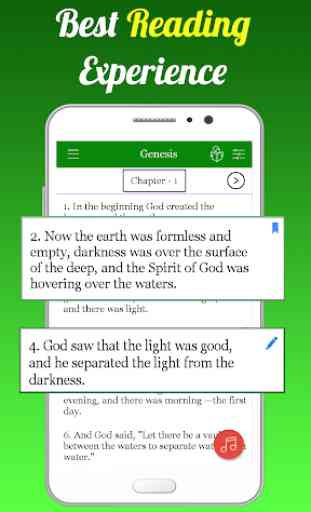 Good News Bible (GNB) Offline - Audio Bible GNB 1