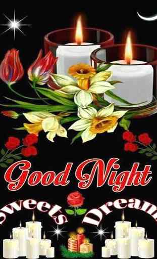 Good Night Sweet Dreams Gif   1