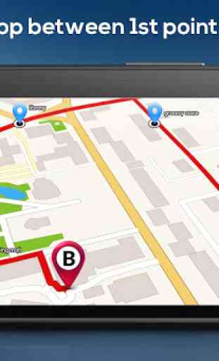 GPS Street Navigation 3