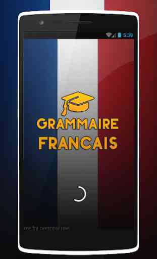 Grammaire Francais 1