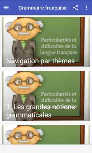 Grammaire française 2