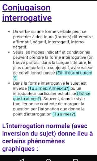 Grammaire Francaise | French Grammar 4