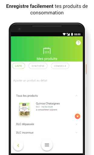 Green Code - Limiter le gaspillage alimentaire 4