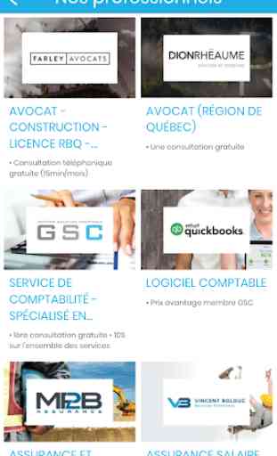 Groupe GSC 2