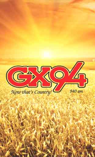 GX94 Now That’s Country 1