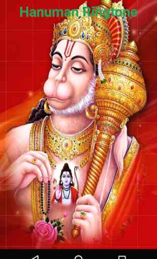 Hanuman Ringtone 1