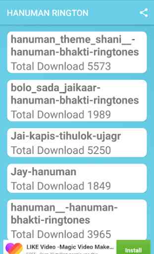 Hanuman ringtone:Lord Hanuman ringtones Download 1