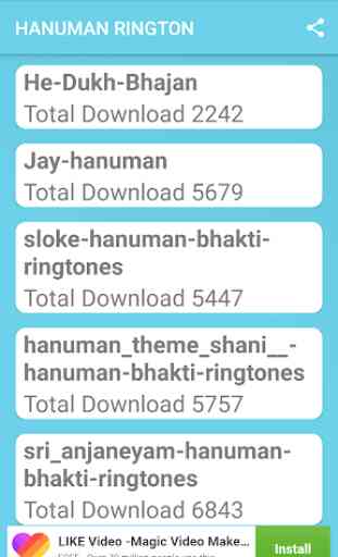 Hanuman ringtone:Lord Hanuman ringtones Download 2