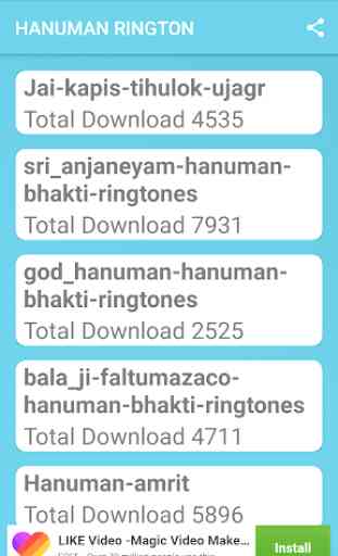 Hanuman ringtone:Lord Hanuman ringtones Download 3