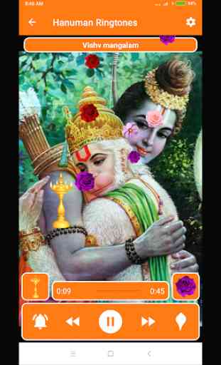 Hanuman Ringtones 4