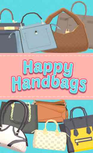 Happy Handbags - Click, Combine & Collect 1