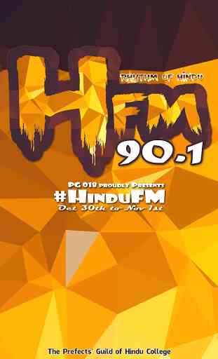 HCC | HFM | HinduFM 1