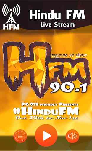 HCC | HFM | HinduFM 2