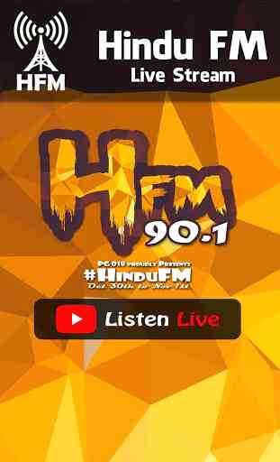 HCC | HFM | HinduFM 3