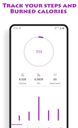 HealthSum Fitness Tracker 1