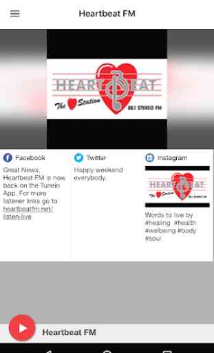Heartbeat FM 1