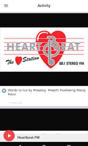 Heartbeat FM 2