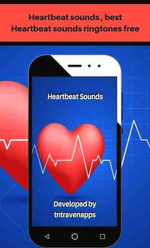Heartbeat sounds, best fast heartbeat ringtones 1