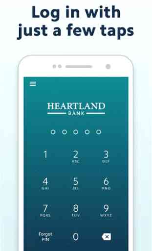 Heartland Mobile App 1