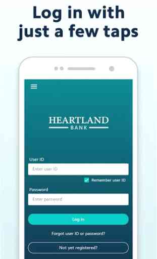 Heartland Mobile App 2