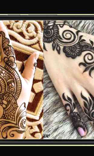 Henna Idea 4